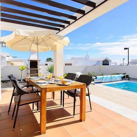 Villa Luna Playa Blanca  Exteriör bild