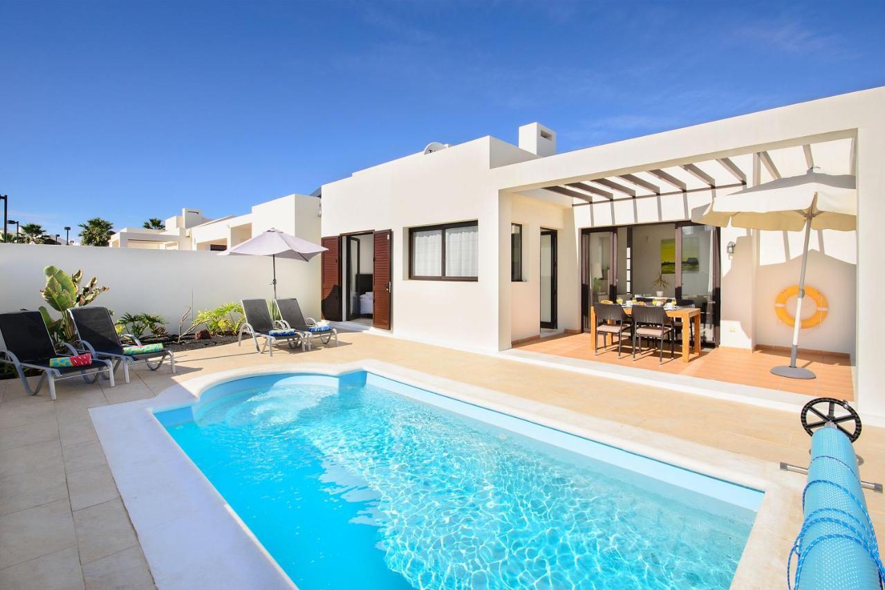 Villa Luna Playa Blanca  Exteriör bild