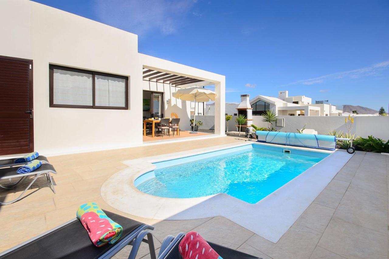 Villa Luna Playa Blanca  Exteriör bild