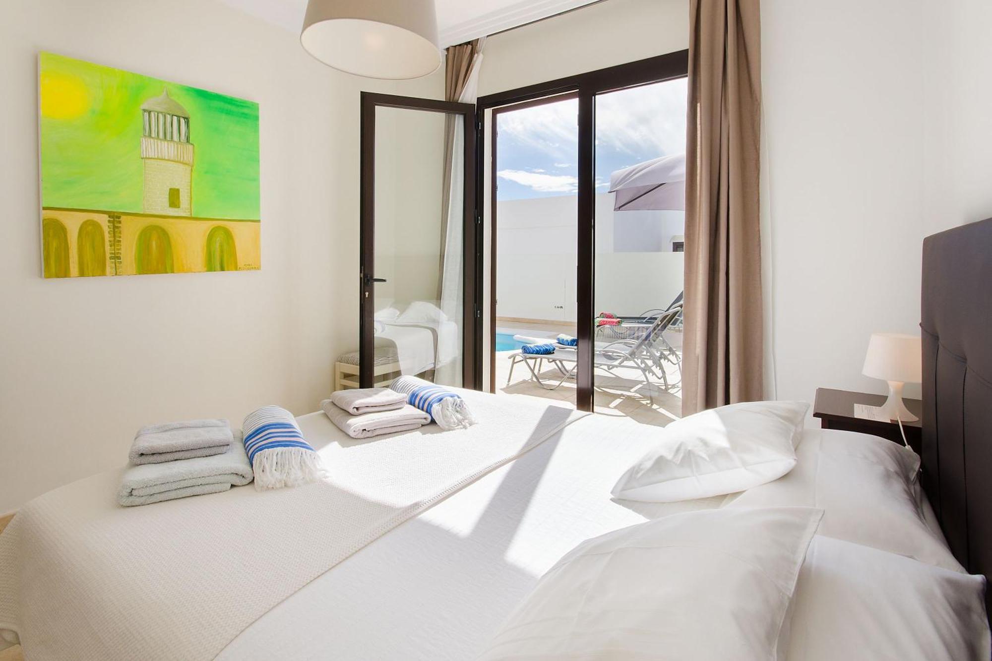 Villa Luna Playa Blanca  Exteriör bild