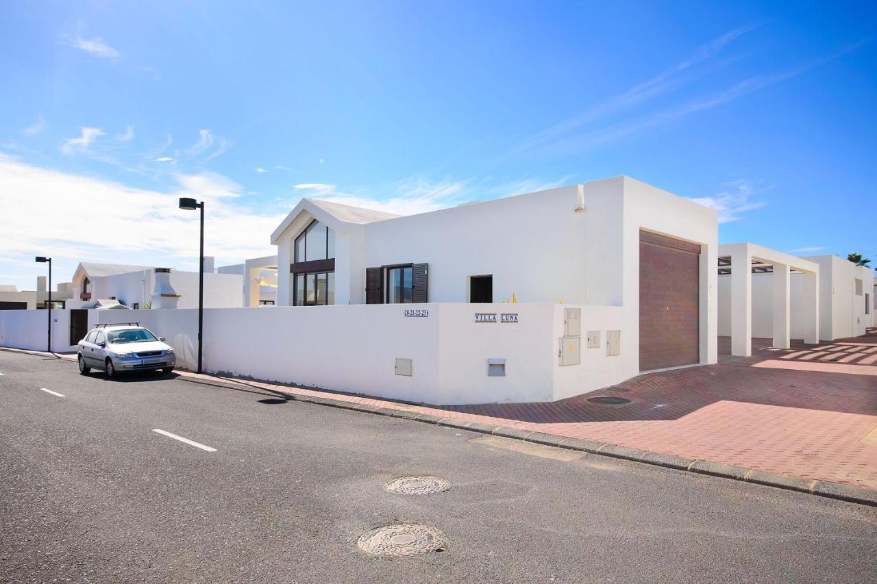 Villa Luna Playa Blanca  Exteriör bild