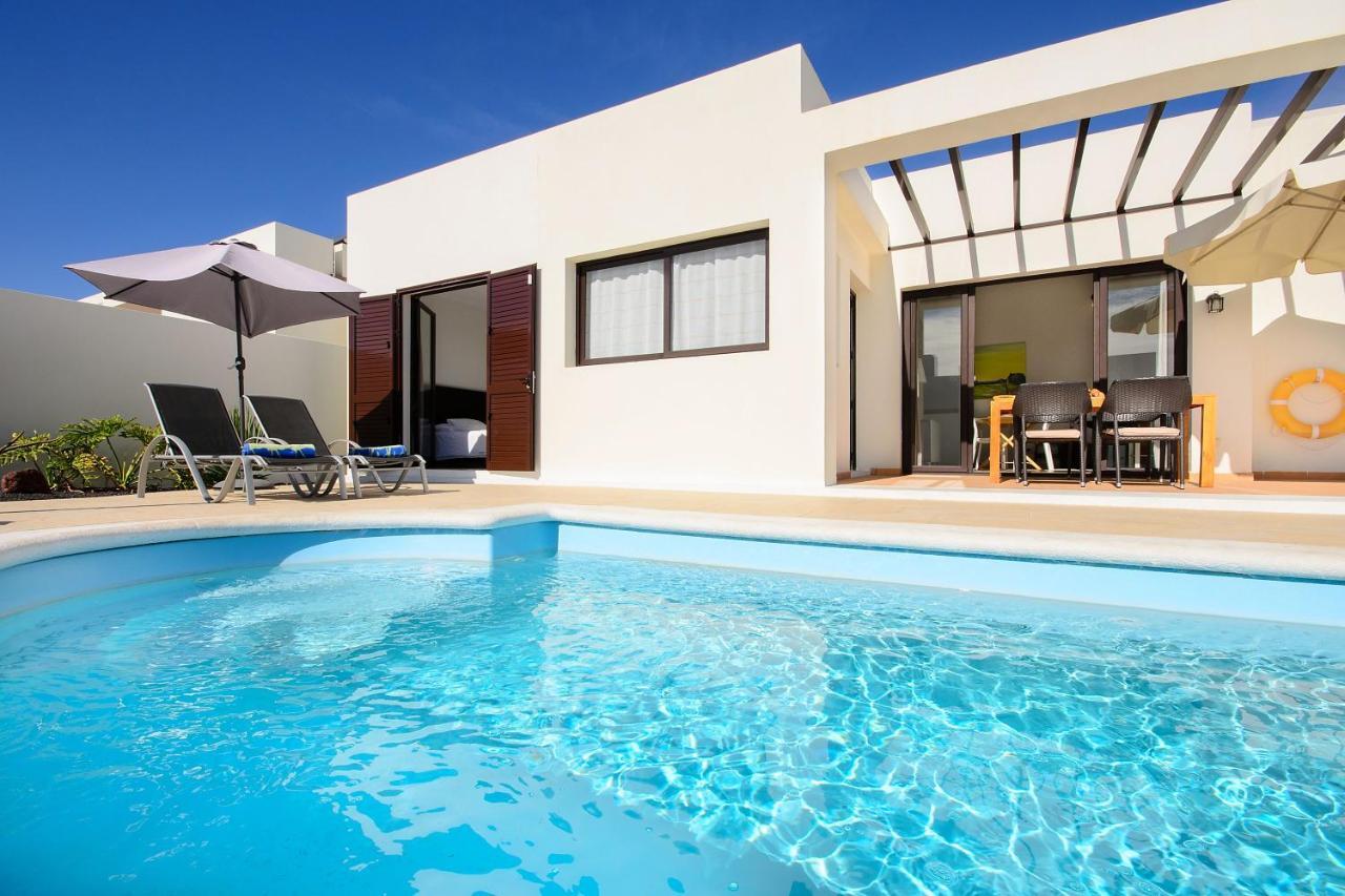 Villa Luna Playa Blanca  Exteriör bild