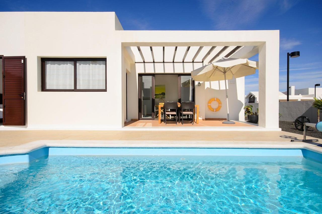 Villa Luna Playa Blanca  Exteriör bild