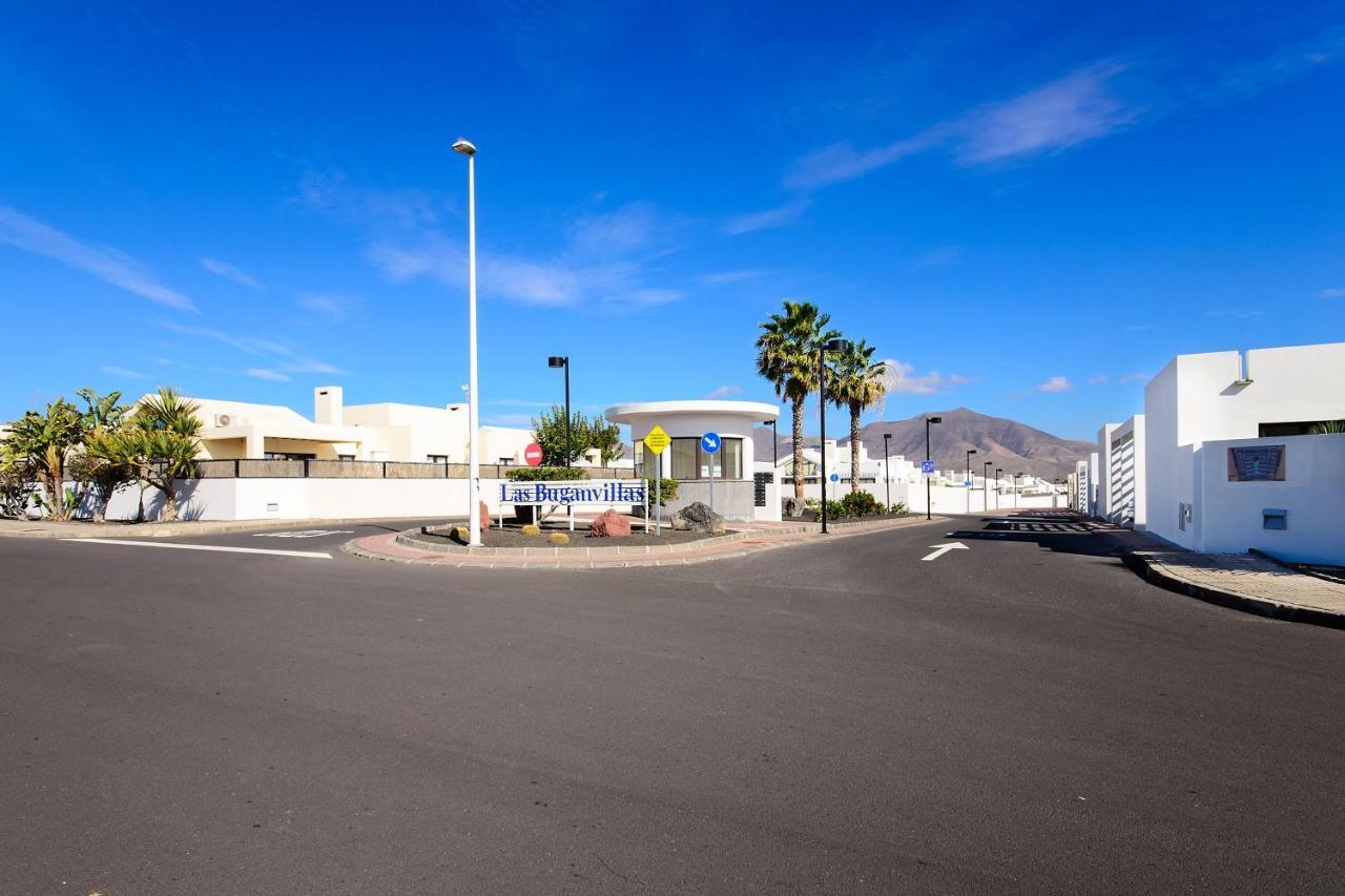 Villa Luna Playa Blanca  Exteriör bild
