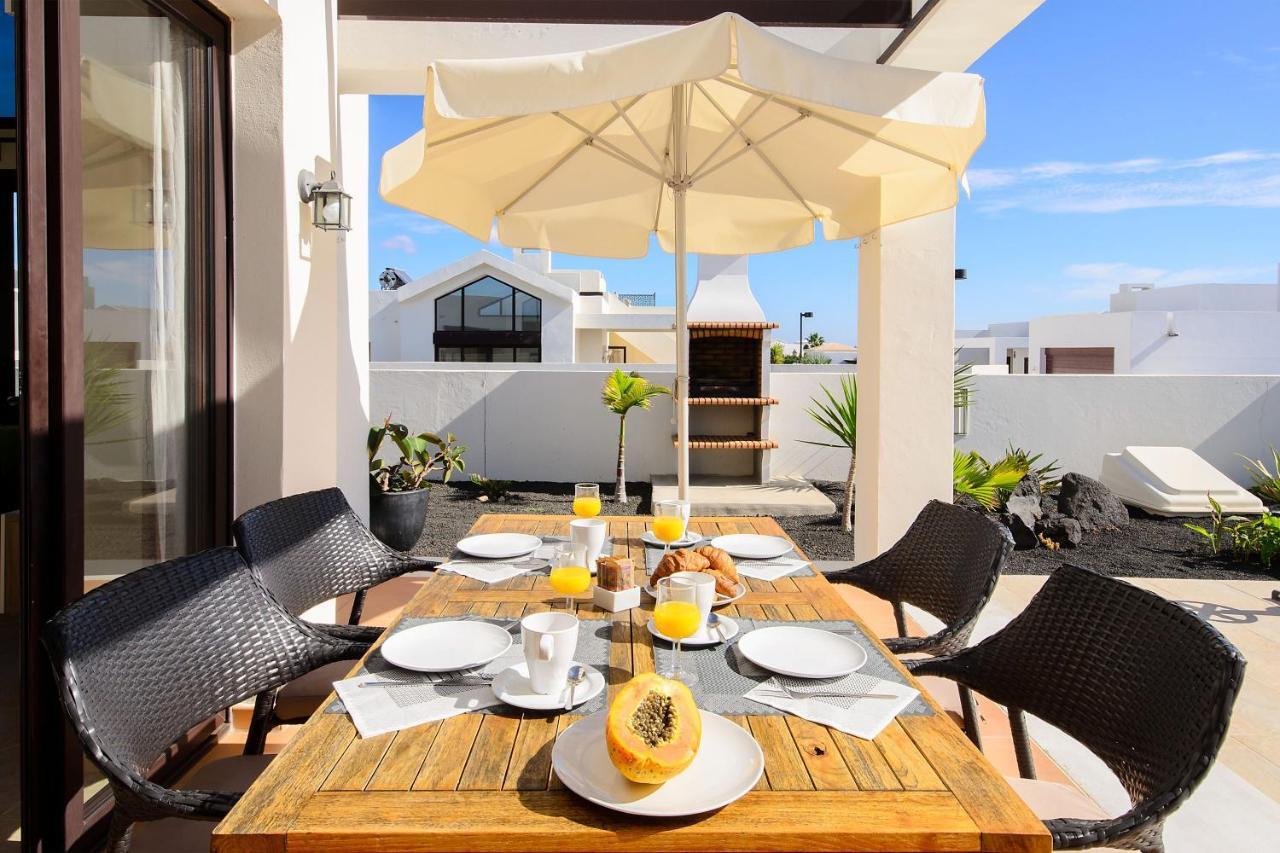 Villa Luna Playa Blanca  Exteriör bild